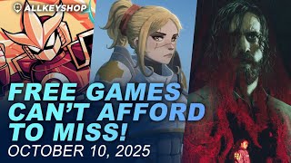These 3 Games Are FREE for a Limited Time!