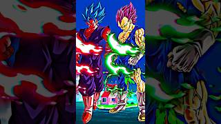 Ultimate Battle | Vegito Blue vs Ultra Ego Vegeta"#shorts #dbz #dbs #goku #anime #manga #vs #power screenshot 3