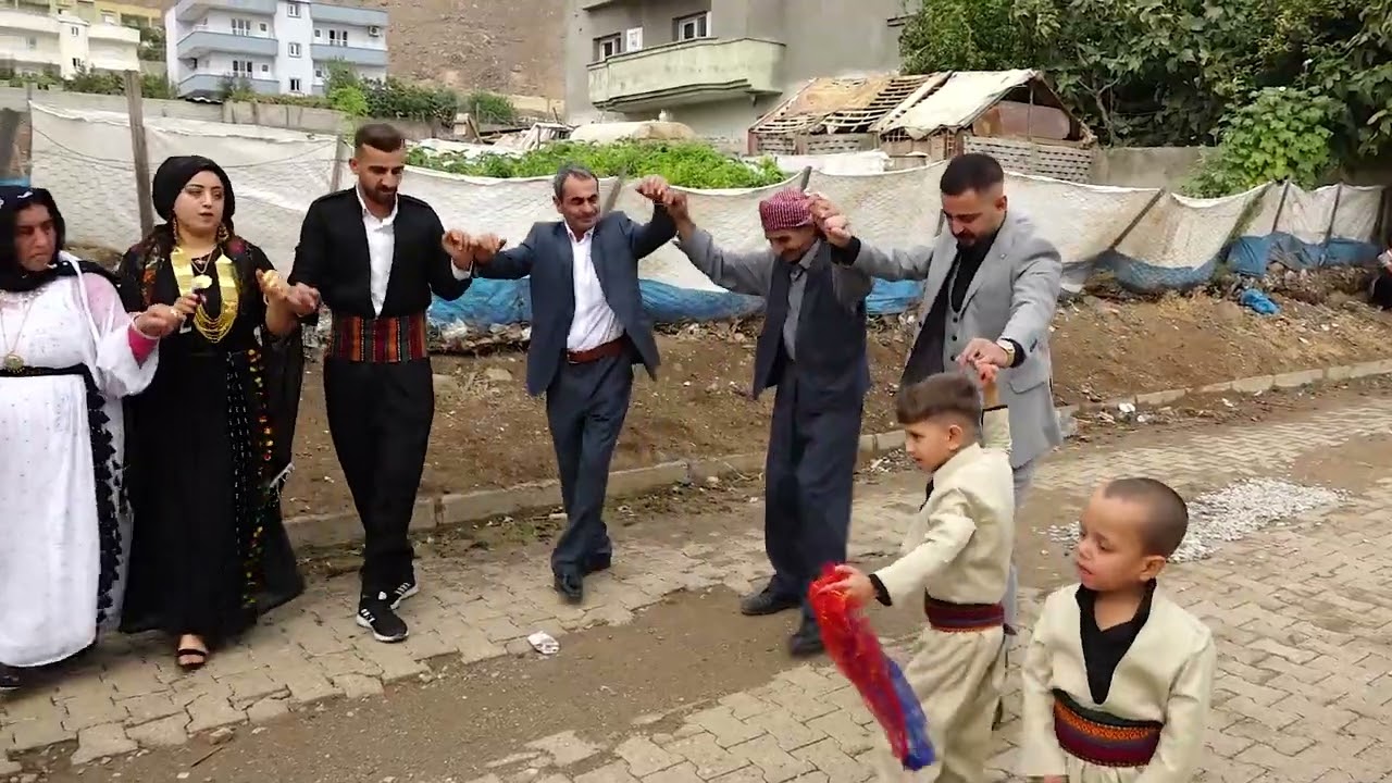 Osman Geçit Düğünü Part 1