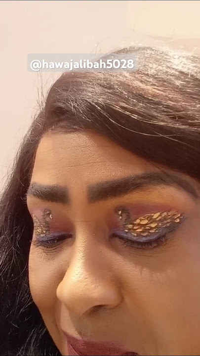Download lagu hawa jalibah new makeup design #makeup