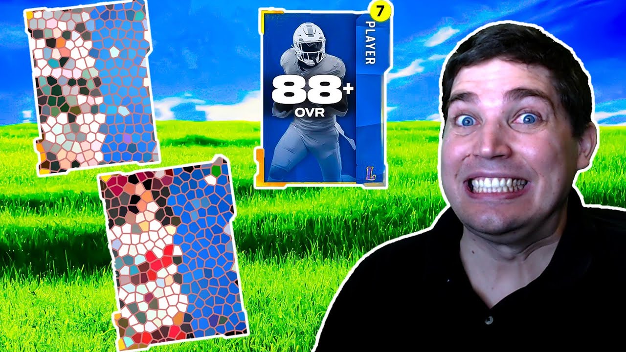 How Good is the 88+ Legend offer? Let's let the Madden community try em!