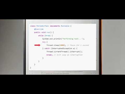 Java Threads Made Simple: Sleep vs. Wait/Notify 🚀 - YouTube