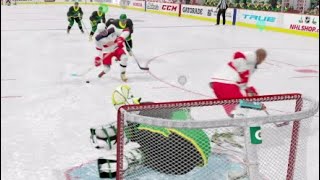 NHL 19 EASHL Highlights | Drop Pass Manual Slaps