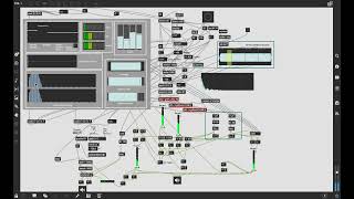 Grain for Mira App | Real-Time Granular Synthesis in Max/MSP
