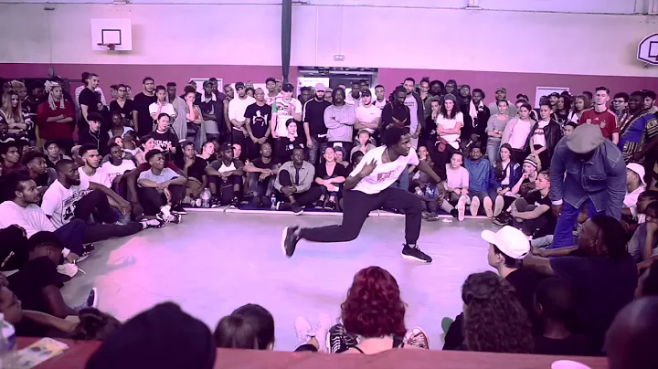 1/8 de Final - Melting'G Battle 5th EDITION - Mose...