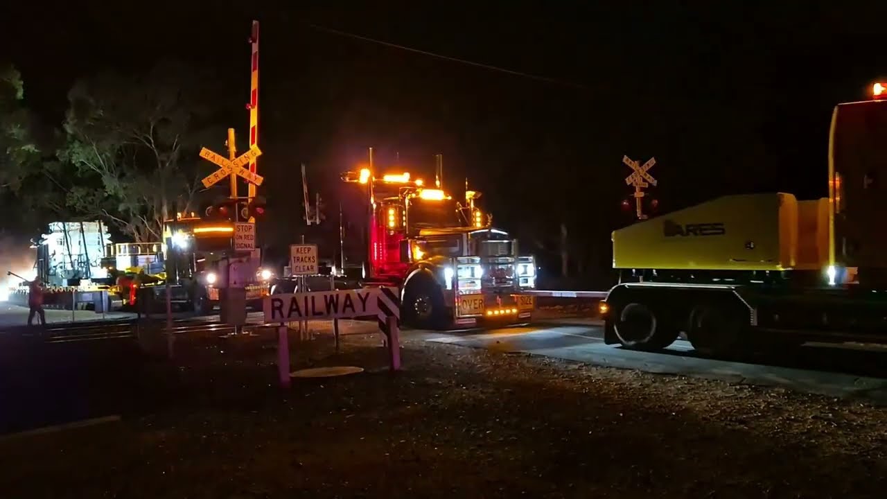 Over-Dimensional Load Schoolhouse Lane