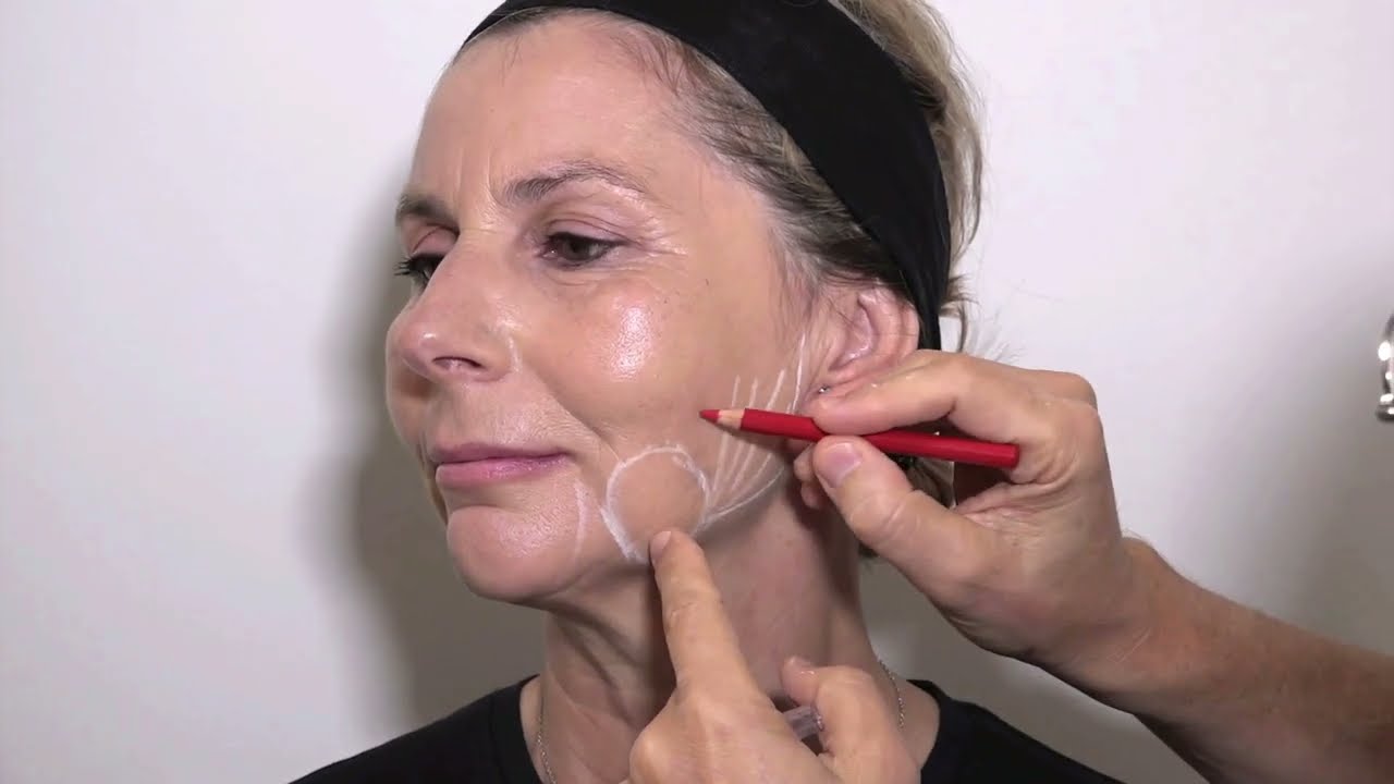 Danger Zone - Aree pericolose del volto - Terzo Inferiore