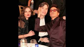 Cillian Murphy And His Wife Yvonne Mcguinness Have Been Married For 20 Years