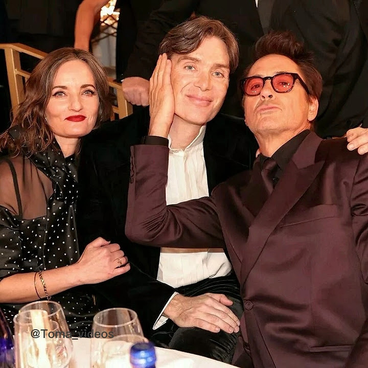 Cillian Murphy and his wife Yvonne McGuinness have been married for 20 years #shots #