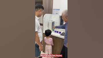 Hướng dẫn khách hàng sử dụng máy pi Biontek model BTM-207D #thaopklocnuoc