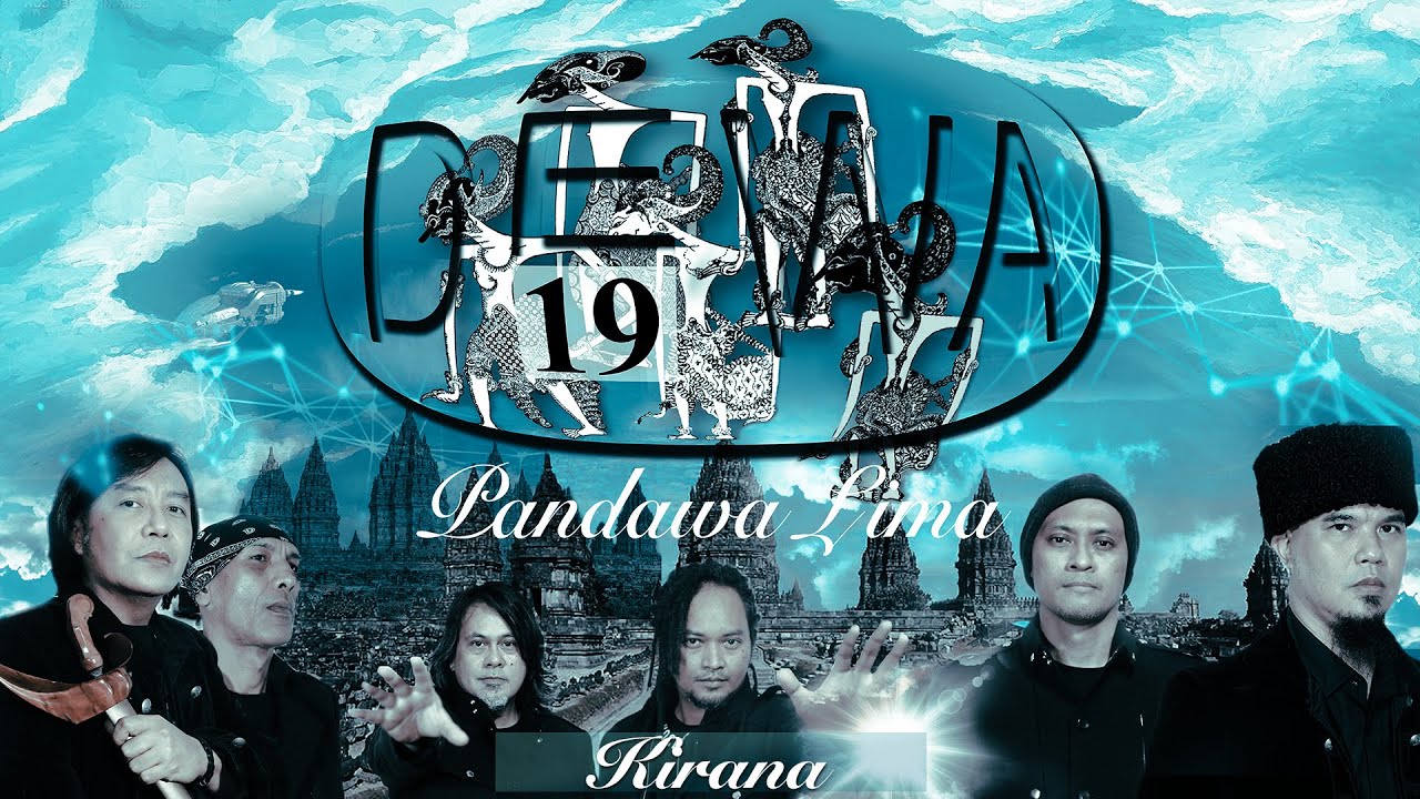 Dewa19  Feat Ari Lasso   Kirana Konser Pandawa Lima