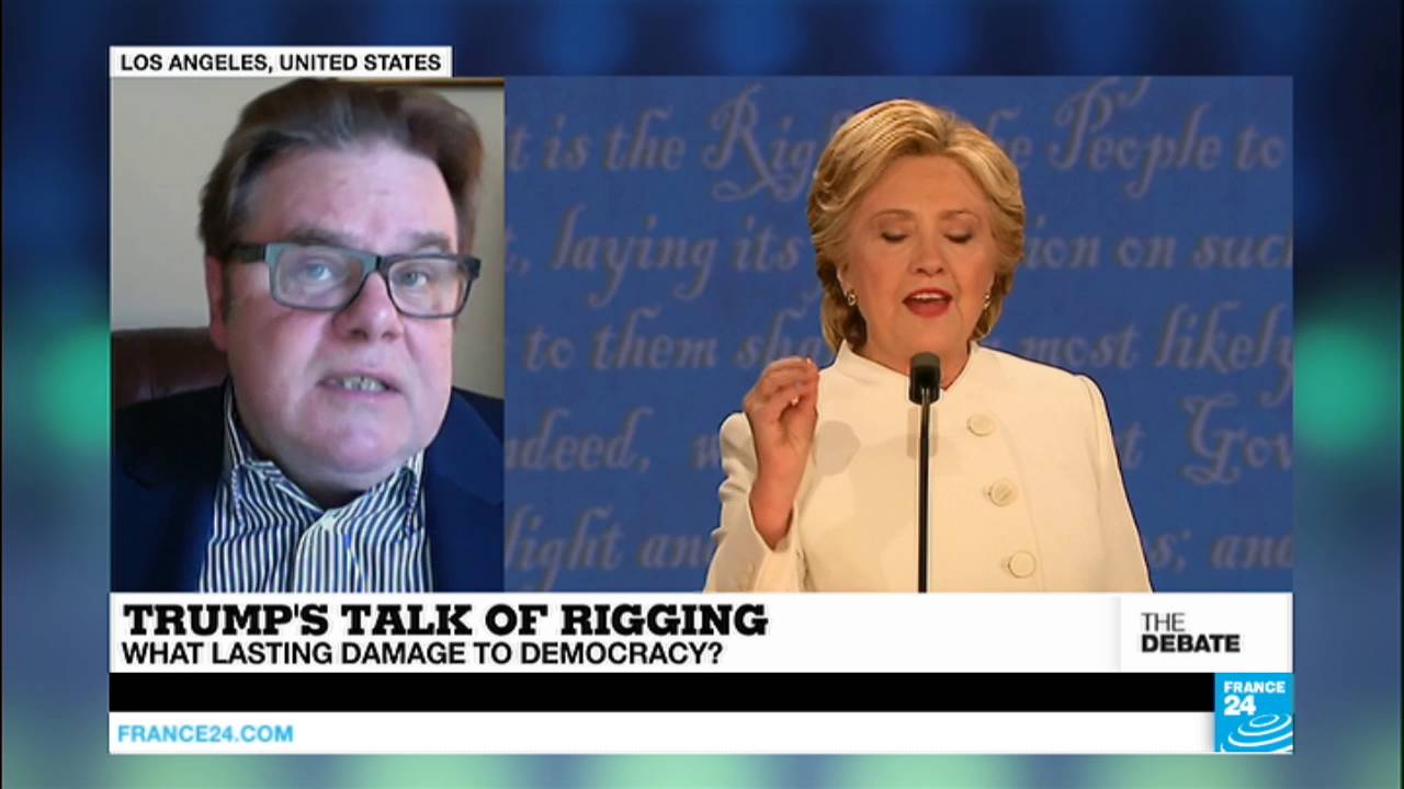 'Negative campaigning suppresses vote'