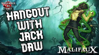 How To Play: Jack Daw, Spirit Of Betrayal! - Malifaux Fourth Edition Beginner's Guide screenshot 4