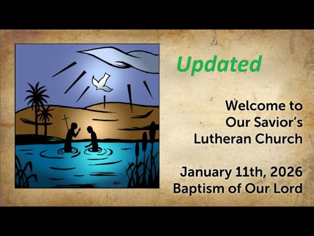 Our Savior’s Lutheran Church
