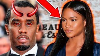 Another Video Comes Out of Diddy DOING THIS To CASSIE!