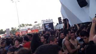 Destruction e Krisiun - Black Metal (Venom Cover) (Rock In Rio 2013)