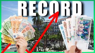 L’euro explose en 2026 avec une nouvelle hausse