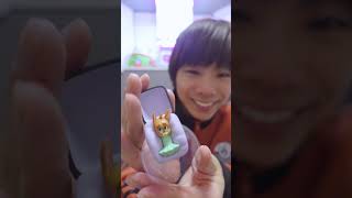 【トムとジェリー】くじ‼️1発でA賞ゲット