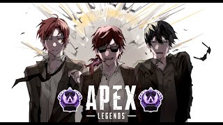 【APEX】 マスターエンディング (W.ローレン,アクシア) 【にじさんじ | ハユン】