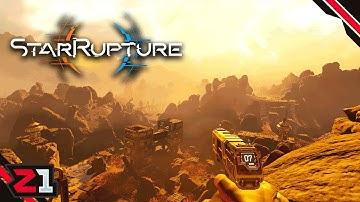 Building A Factory On A Planet That Gets INCINERATED Regularly ! StarRupture