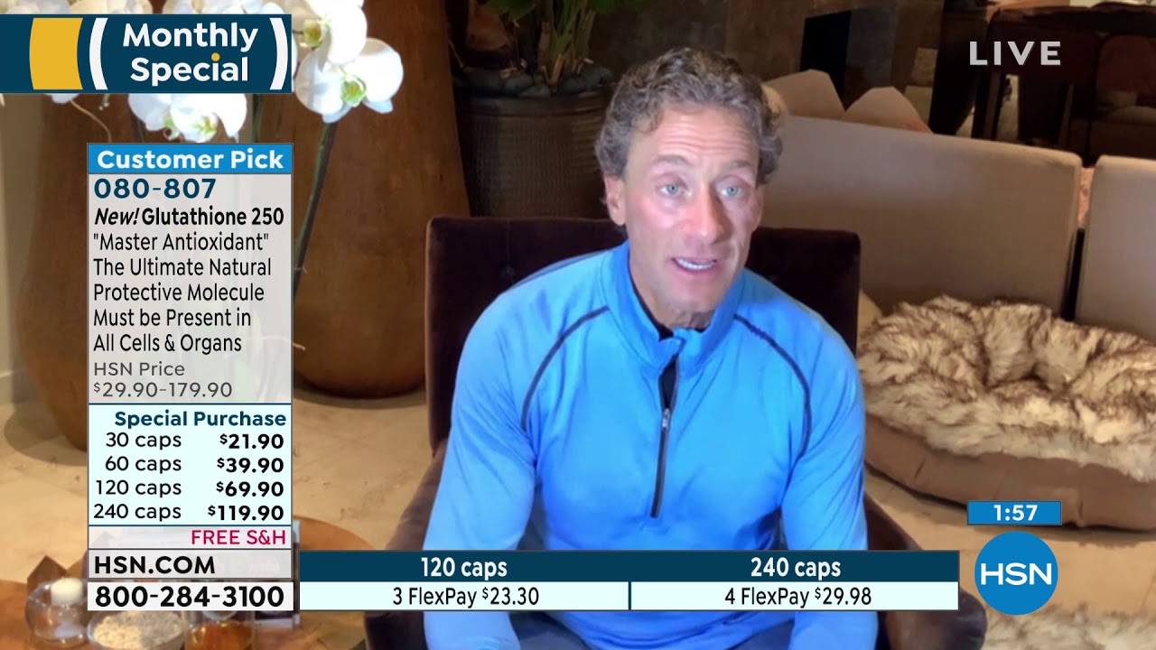 Glutathione 250  30 Capsules