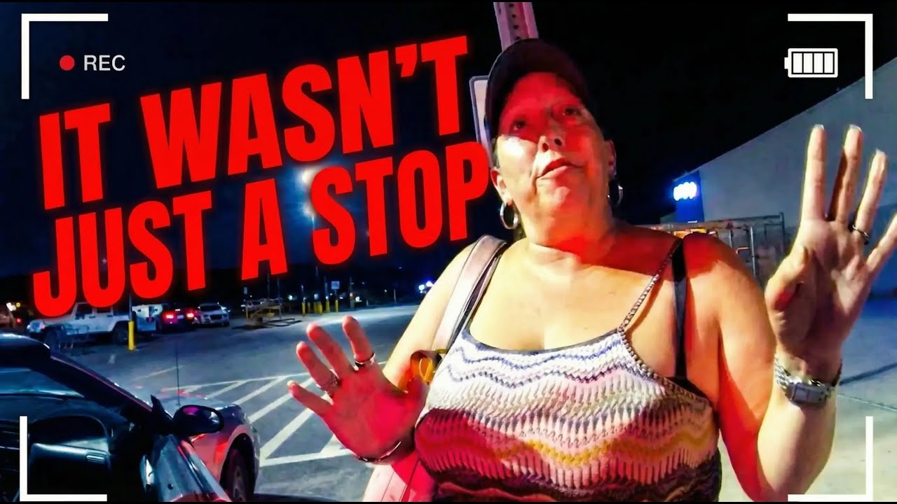 Traffic Stop Turns Into HORRIFYING Drug Bust | Police Bodycam