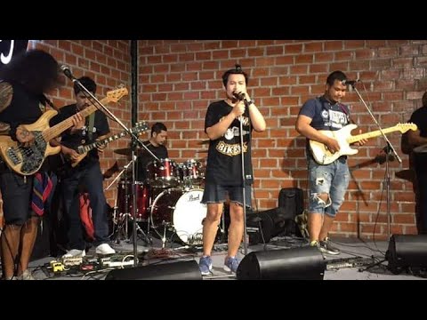 ฝุ่น (CHIRI CHIRI) - มาลีฮวนน่า ☮ วงปากอง Cover (สด)