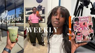 VLOG: New Hair, Brand Deals, What I eat in a day & more