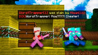 The WORST Trapper In Minecraft HCF... | ViperMC