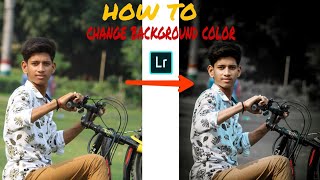 How To Change Background Color Help With Lightroom App