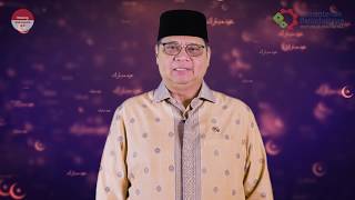 Ucapan Hari Idul Fitri 1440H - Menteri Perindustrian