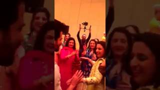 Anil Kapoor and Family in their Cousin's Wedding - Part 2
