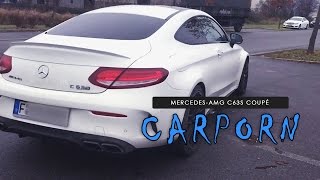 2017 Mercedes-Amg C63 S Coupé - Car