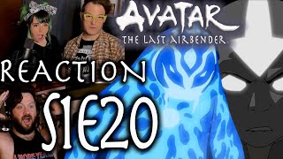 Season 1 Finale is A MASTERPIECE!! // Avatar: The Last Airbender S1E20 REACTION!! // WiTB
