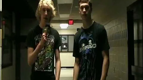 Behind the Scenes of LCN's Lip Dub