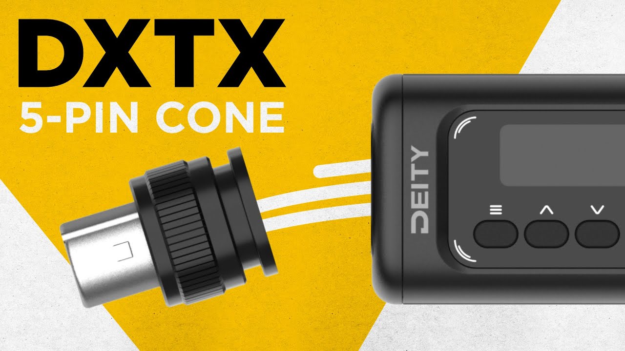 Recording Stereo with the Deity DXTX - YouTube