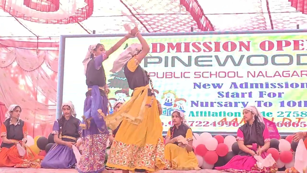 Pinewood School Nalagarh Natti ...