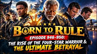 UPDATED: Episodes 946-950 | Born To Rule - The Rise of the Four-Star Warrior & The Ultimate Betrayal