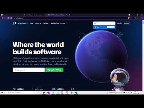 Dowload GitHub Files to Google Colab (Google Drive)
