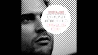 Video thumbnail of "Mantas - Vienisu Namu Tyla (Das Elis D'n'B Edit)"