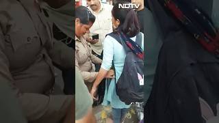 Viral Video: Country-Made Pistol Found On Teacher In UP After Tip-Off