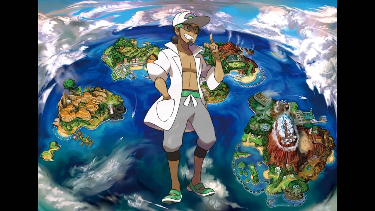 Resultado de imagen de profesor kukui