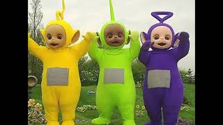 Teletubbies 10th Anniversary Celebration: Jump N' Move (2007)