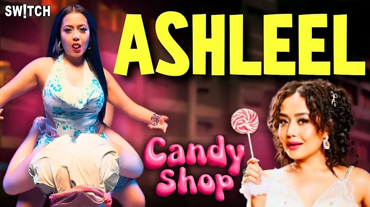 Neha Kakkar ROAST | Tony Kakkar Ka Naya Gaana Kyun Ho Raha Hai Troll? | Candy Shop Song