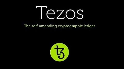 Tezos price (XTZ)