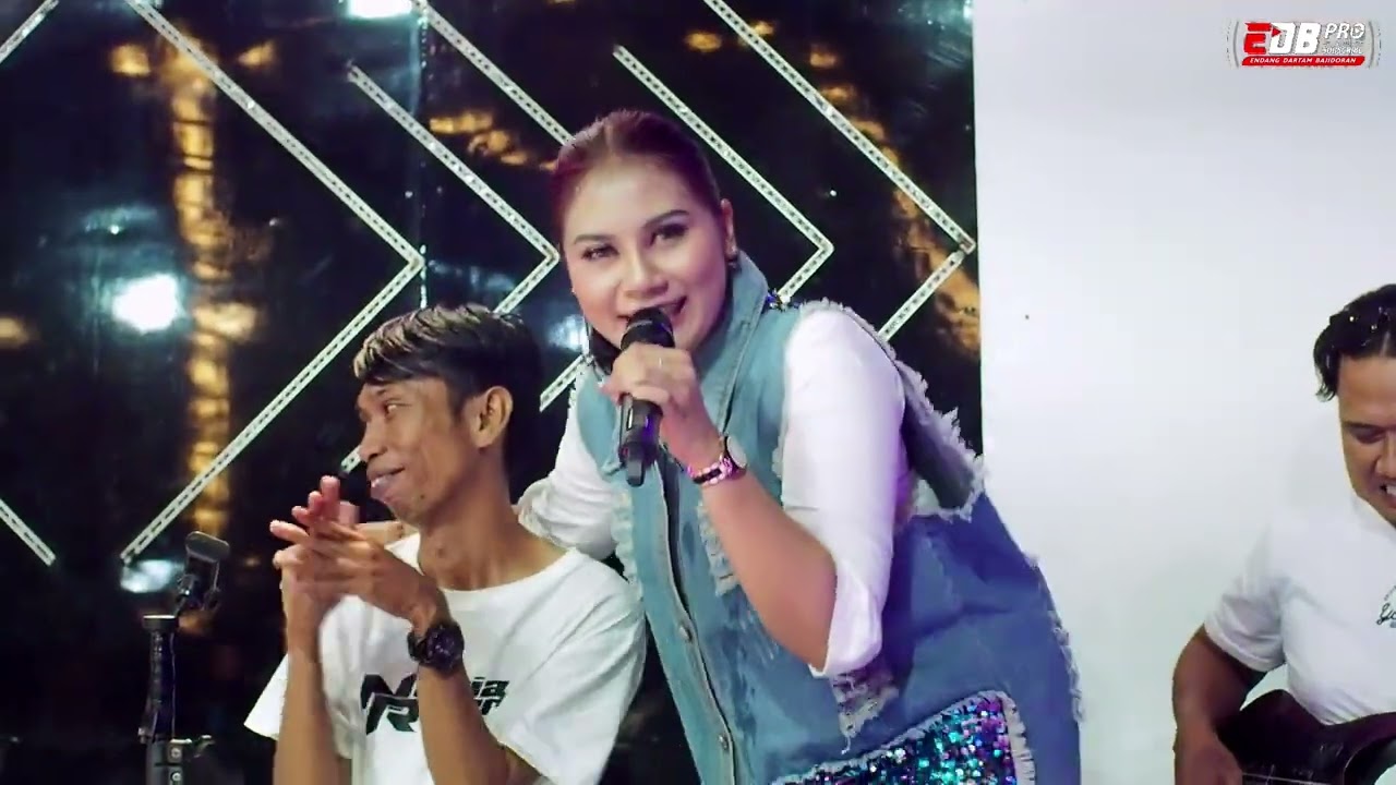 PERTEMUAN VERSI EDB (ENDANG DARTAM BAJIDOR) FEAT NOVIA ROZMA LIVE ANGKRINGAN TEH ITA