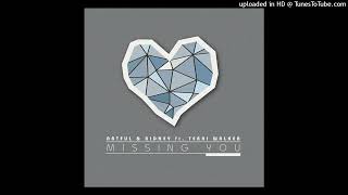 Video-Miniaturansicht von „Artful & Ridney feat .Terri Walker,  Missing You (Michael Gray Remix)“