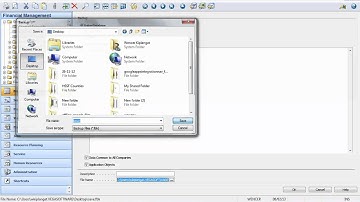 2/8/2013 2:59:06 PM: Navision Backup