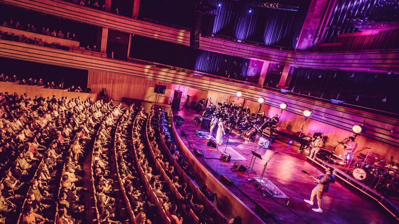 Margaret Island Hajnali Láz Live Müpa YouTube