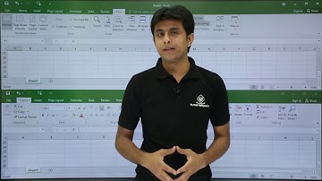 MS Excel - View Files Side by Side